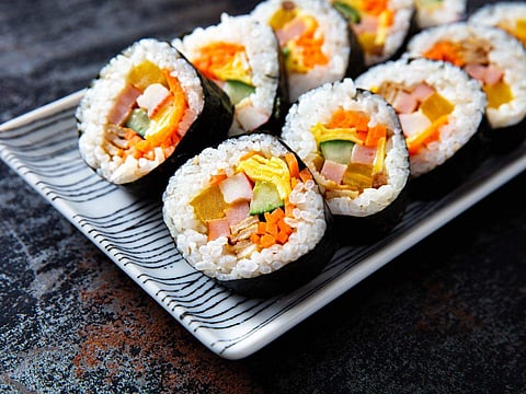 Daily Sushi