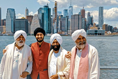 Partap Brothers