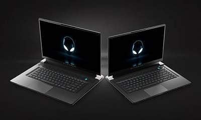 Thinnest X-Series gaming laptops unveiled by Dell Alienware