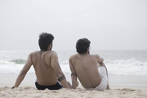 A still from Vaidya