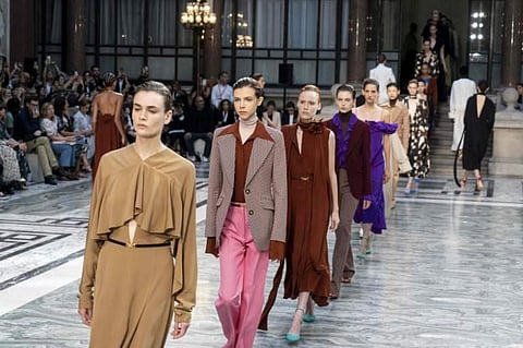Victoria Beckham plans on future-proofing fashion