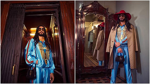 B-town loves Ranveer in Gucci. But does Alessandro Michele approve?