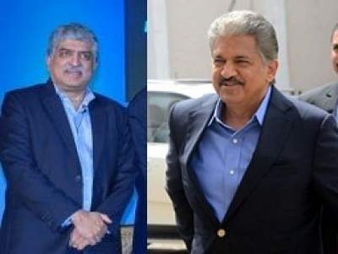 Anand Mahindra and Nandan Nilekani want Bengaluru to be renamed 'TecHalli'