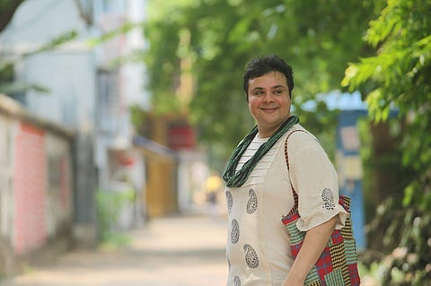 Sujoy Prosad Chatterjee