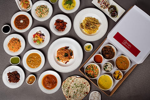 Taj Coromandel in Chennai rolls out 'Onderful menu' to celebrate one year of Qmin app
