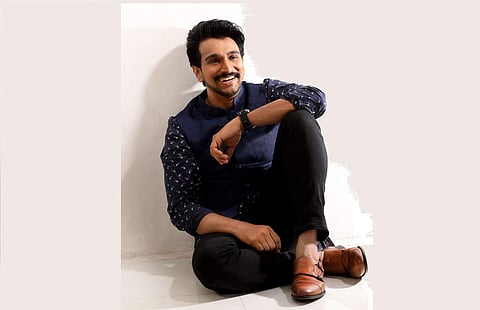 Pratik Gandhi