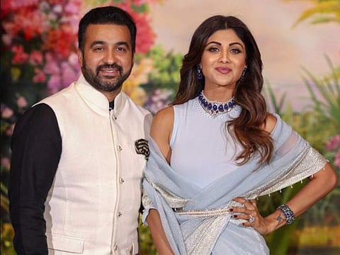 Raj Kundra, husband of Shilpa Shetty, has been remanded to police custody till July 23.