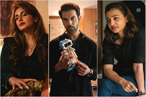Directed by Vasan Bala, Monica, O My Darling stars Rajkummar Rao, Huma S Qureshi and Radhika Apte in lead roles.