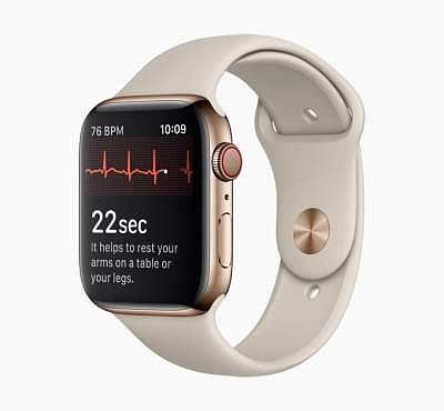 Apple watchOS 7.6.1 released again with a security update