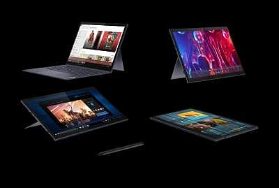 Lenovo Yoga Duet 7i and IdeaPad Duet 3