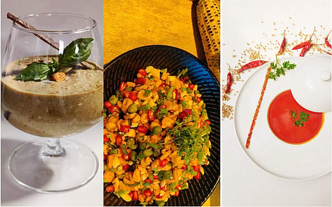 Monsoon delicacies