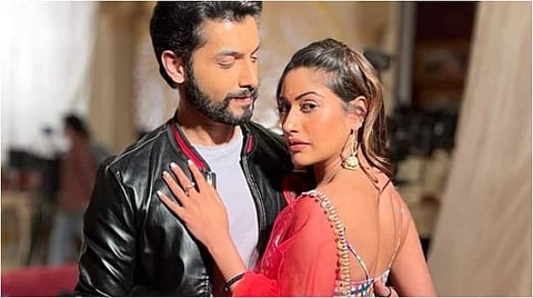 Surbhi and Sharad