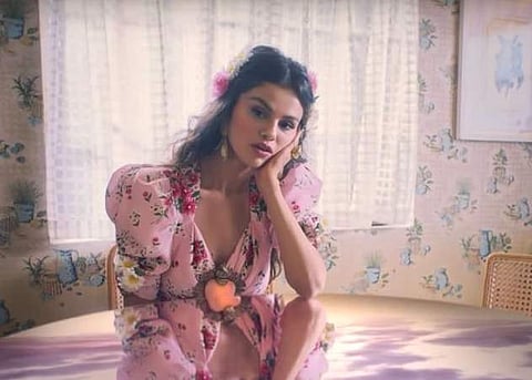 Selena Gomez