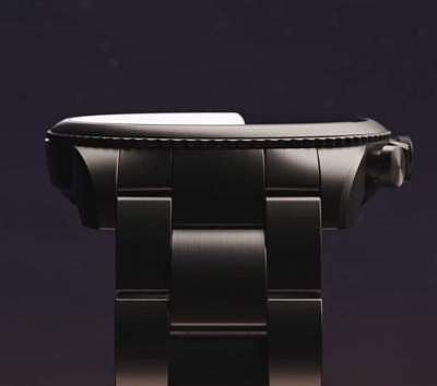 Fossil smartwatch