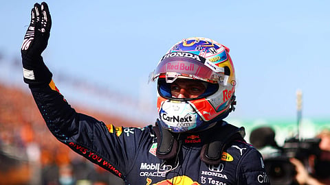 Max Verstappen