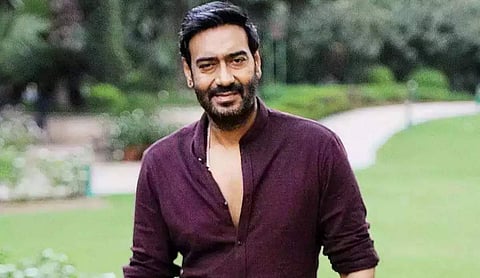 Ajay Devgn will soon be seen on the popular adventure show Into The Wild With Bear Grylls