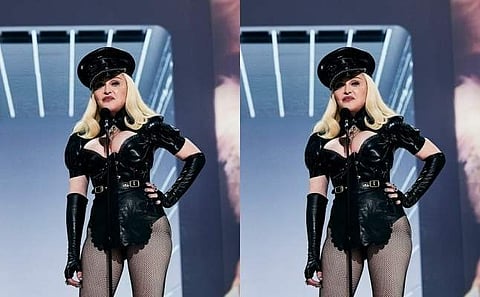 Madonna