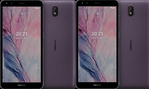 Nokia's budget smartphone 'C01 Plus' launched in India