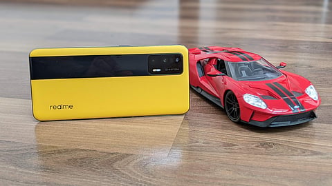 Realme GT 5G