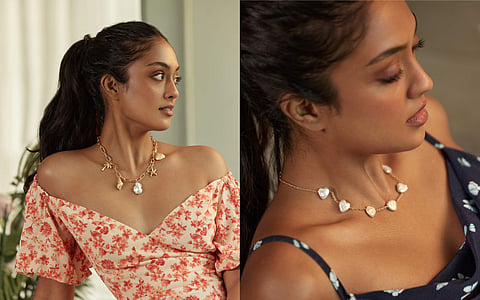Statement pieces from Summer Somewhere x Kira collection