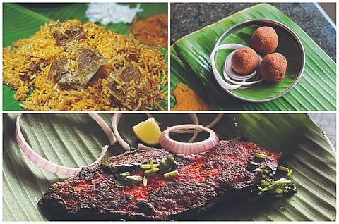 The new Madrass Marina Mess in Mylapore is a meat lover's paradise