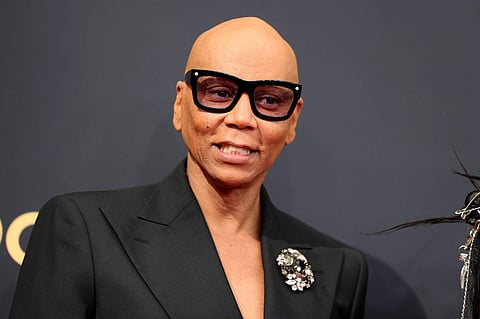 TV personality, host and producer RuPaul made Emmy history by becoming the most-awarded person of colour in the Emmy Awards history with 11 honours.