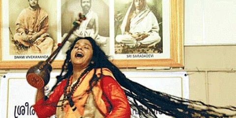 Parvathy Baul