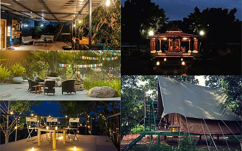 Staycations in and around Hyderabad