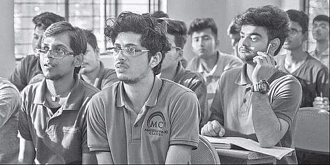 A still from 'Kota Factory Season 2'