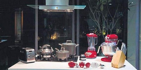 The Culinary Lounge