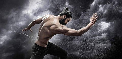 Naga Shaurya