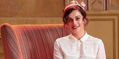 Taapsee Pannu