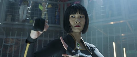 Who is Xialing from Shang-Chi the Legend of Ten Rings? Meet MCU's new star Meng’er Zhang