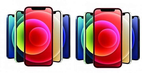 Will the iPhone 13 get satellite communications? Reports vary