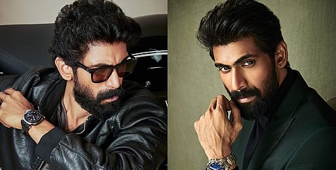 Rana Daggubati