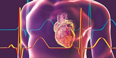 HIV patients are prone to heart attack