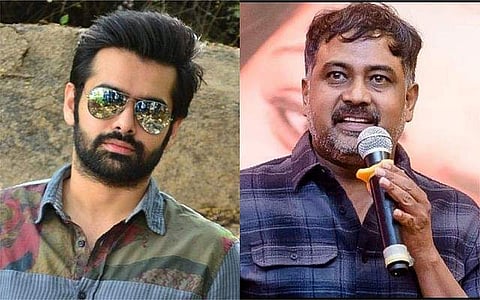 Ram Pothineni and Lingusamy