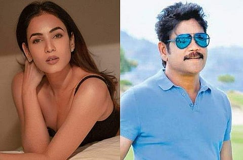Sonal Chauhan in The Ghost