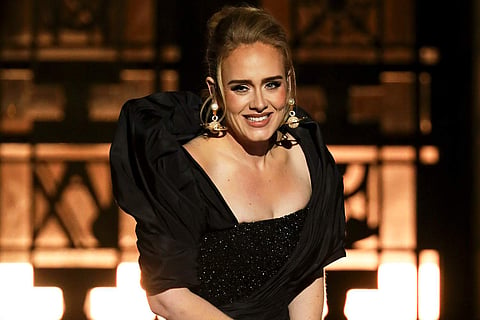 Adele (Source: Internet)