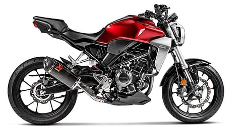 Honda CB300R