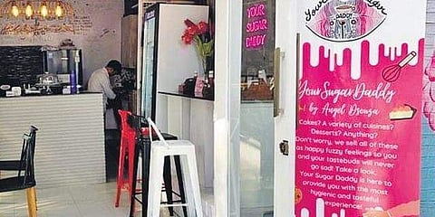 Your Sugar Daddy cafe