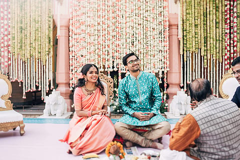Amritha & Harshit