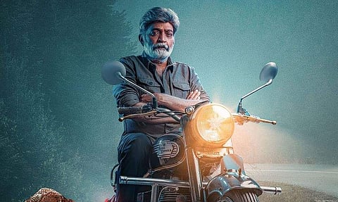 Sekhar poster