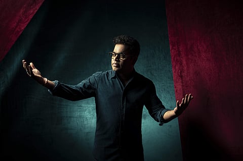 AR Rahman