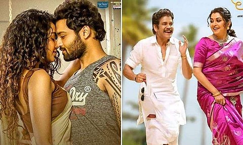 Box office clash