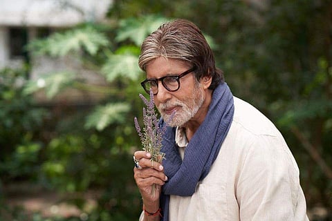 Amitabh's latest release was Goodbye starring Rashmika Mandanna