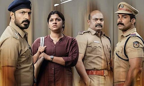 Still from Ini Utharam