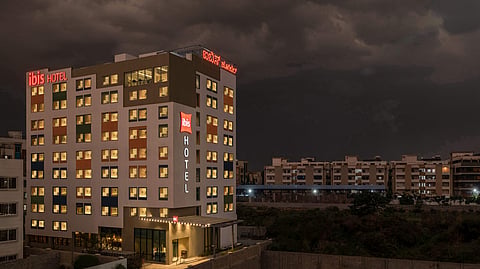 Ibis Hebbal