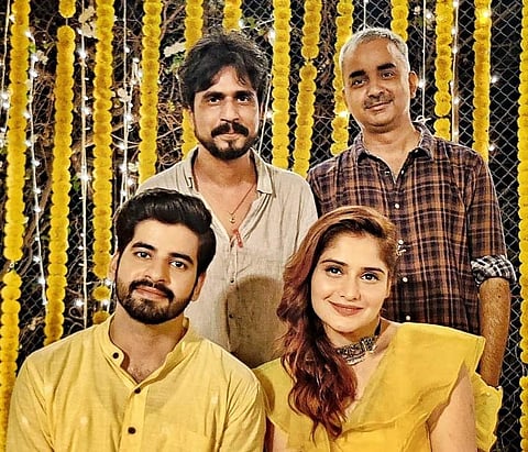 A still from Haldi
