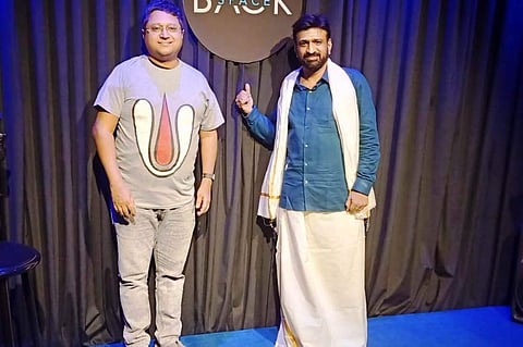Sanjiv Srinivasan & Anand Subramanian